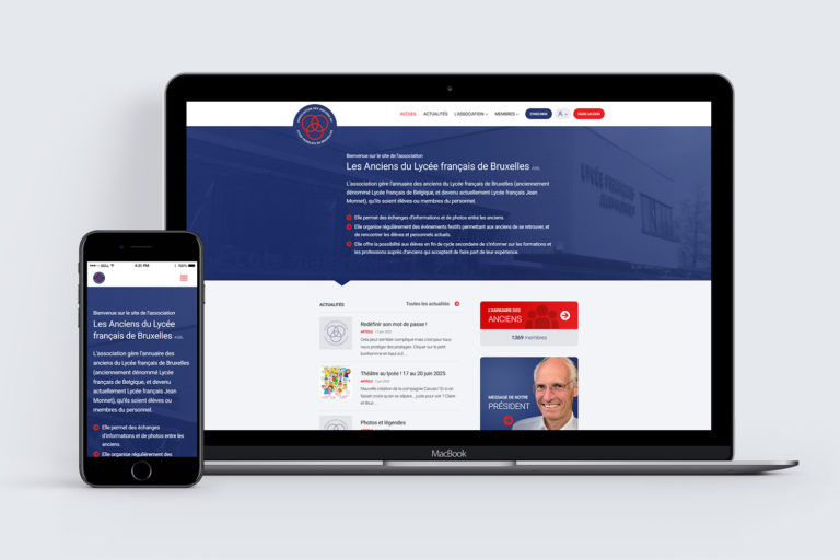 Anciens du Lycée français de Bruxelles