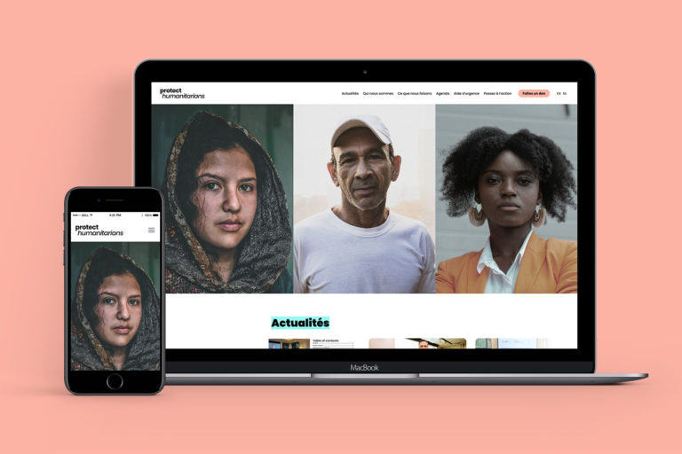 Protect Humanitarians