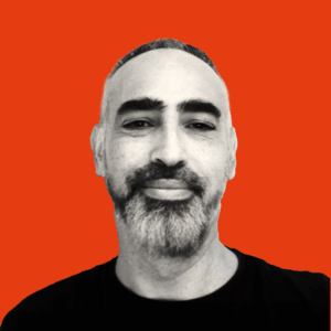 Thomas Gimzer, créateur de sites web, coach et formateur freelance basé à Bruxelles
