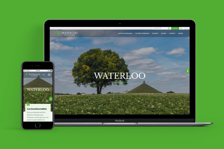 Waterloo Tourisme